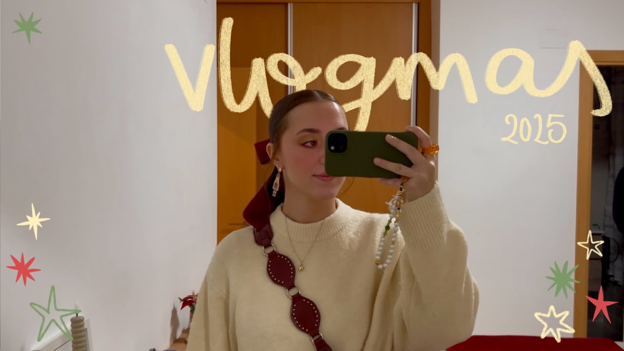 Compras navideñas | VLOGMAS 3