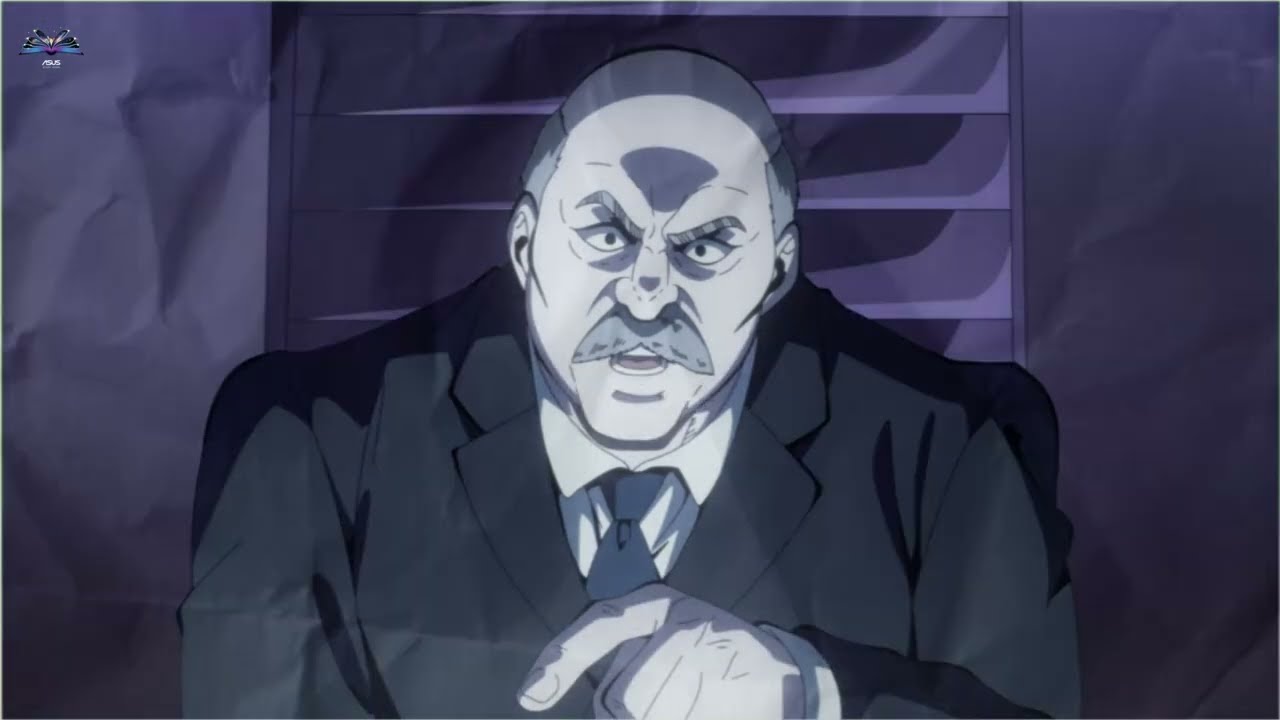 One Punch Man S3 Ep 1 English 4k