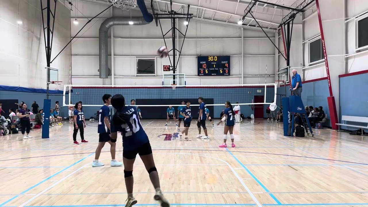 Hustlers vs Spikeadelic 11/22/25