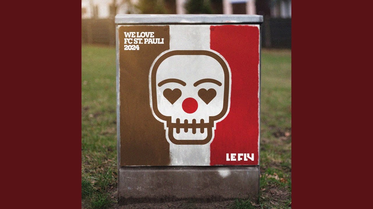 We Love FC St. Pauli 2024