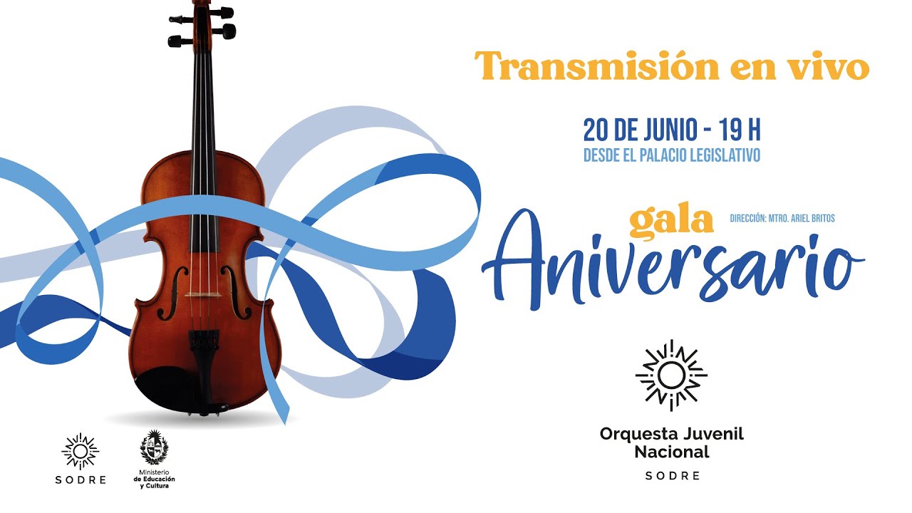 Gala Aniversario 2023