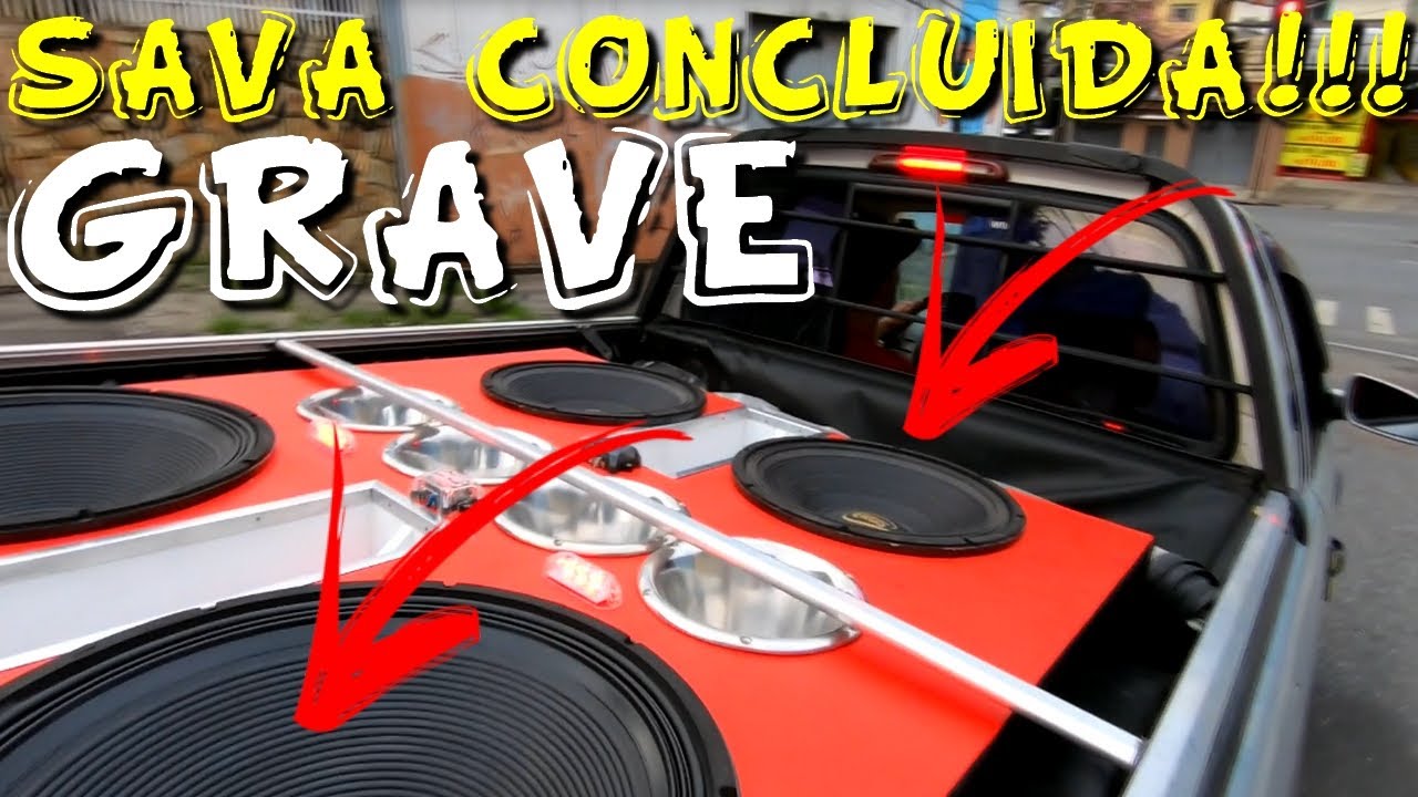 PROJETO  CONCLUIDO...QUE GRAVE TOP! PART3☢JuNiOr SoM♛®