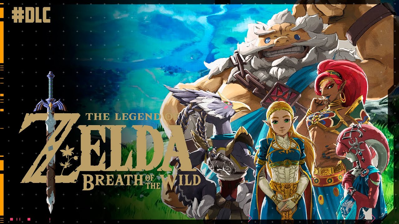 A BALADA DOS CAMPEÕES - ZELDA: BOTW - #DLC [PT-BR] [SWITCH 2]