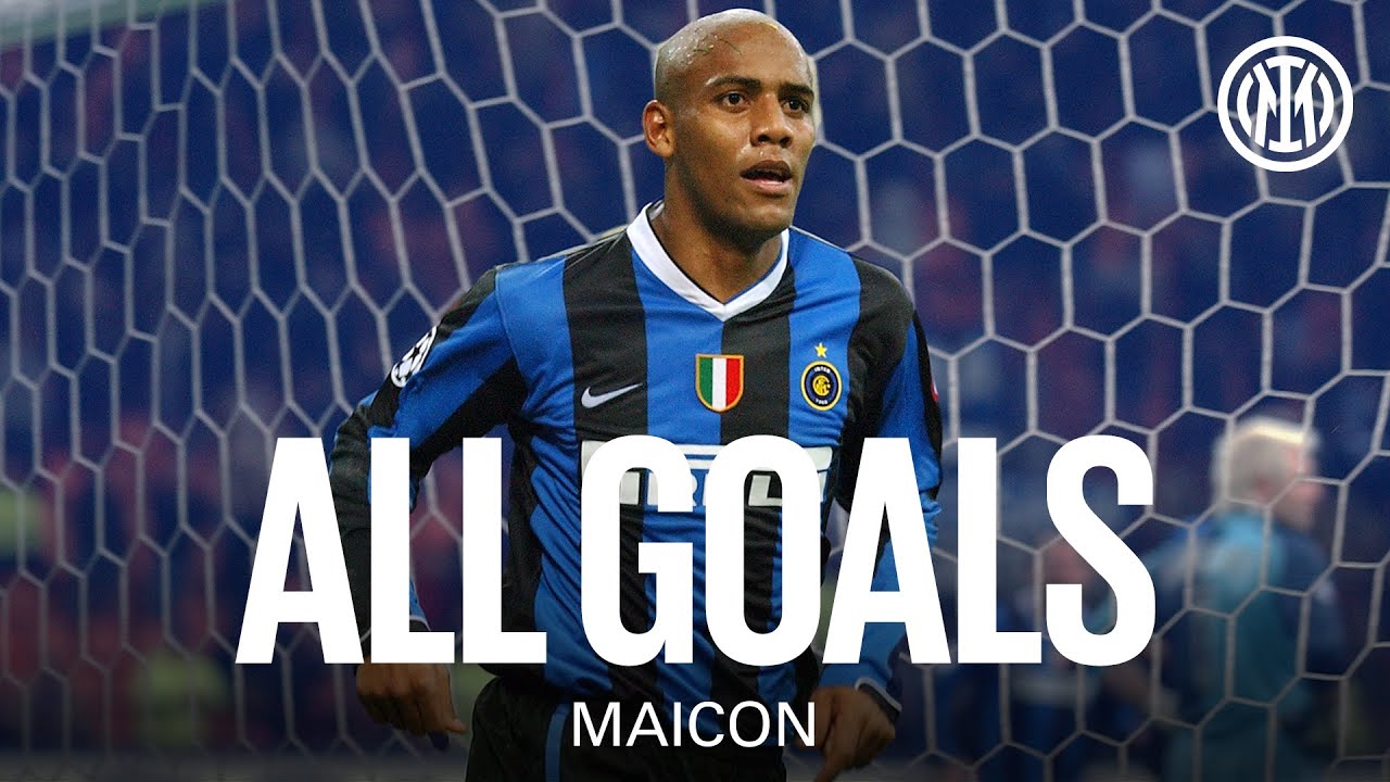 ALL MAICON‘S GOALS ⚽🖤💙🇧🇷