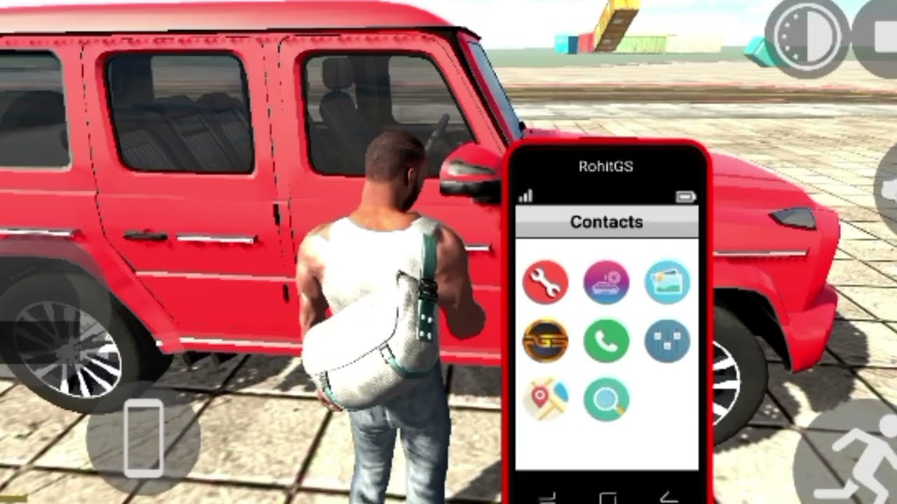 NEW CHEAT CODE IN INDIAN BIKE DRIVING 3D 😱 G WAGON, RANGE ROVER,BMW 🥶