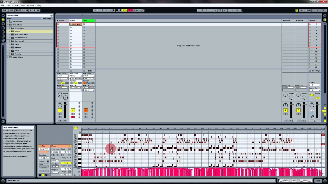 Improve Your Novation Launchpad Live Performances | Ableton Live How To's and Tutorials