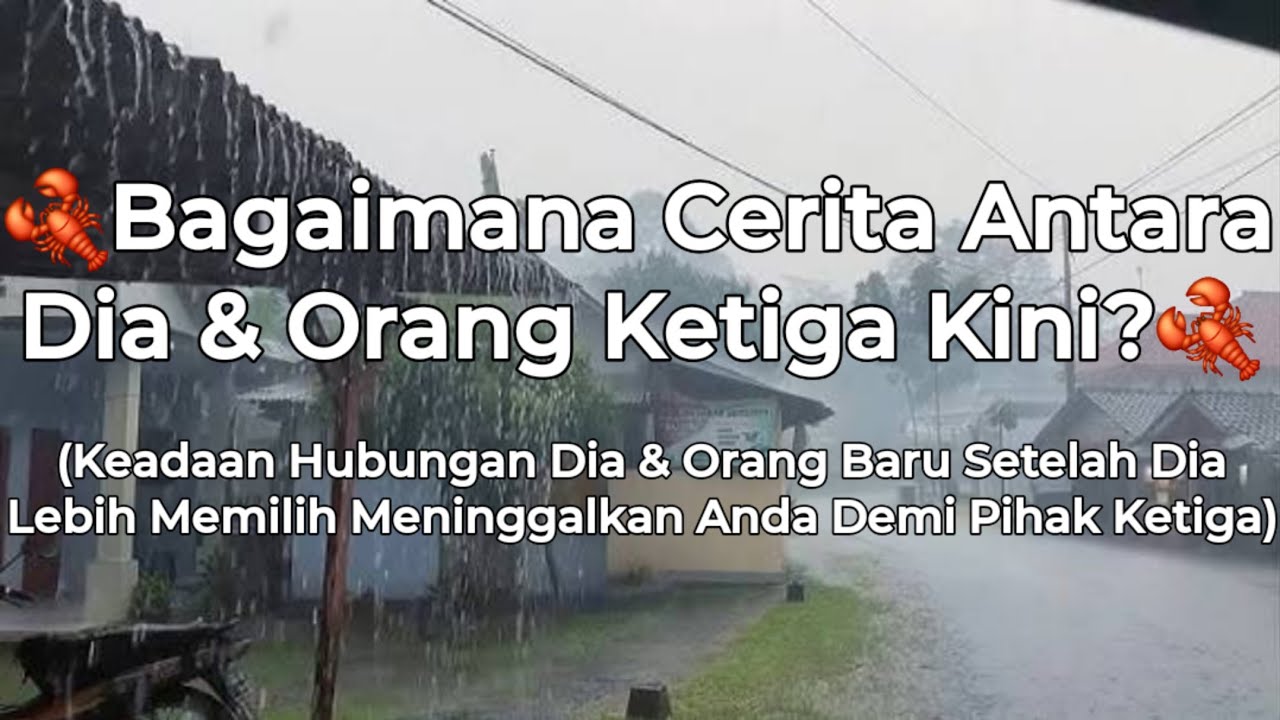 Portal Energi (Kasus Dominan), 🦞BGMN CERITA ANTARA DIA & ORG KETIGA KINI?🦞