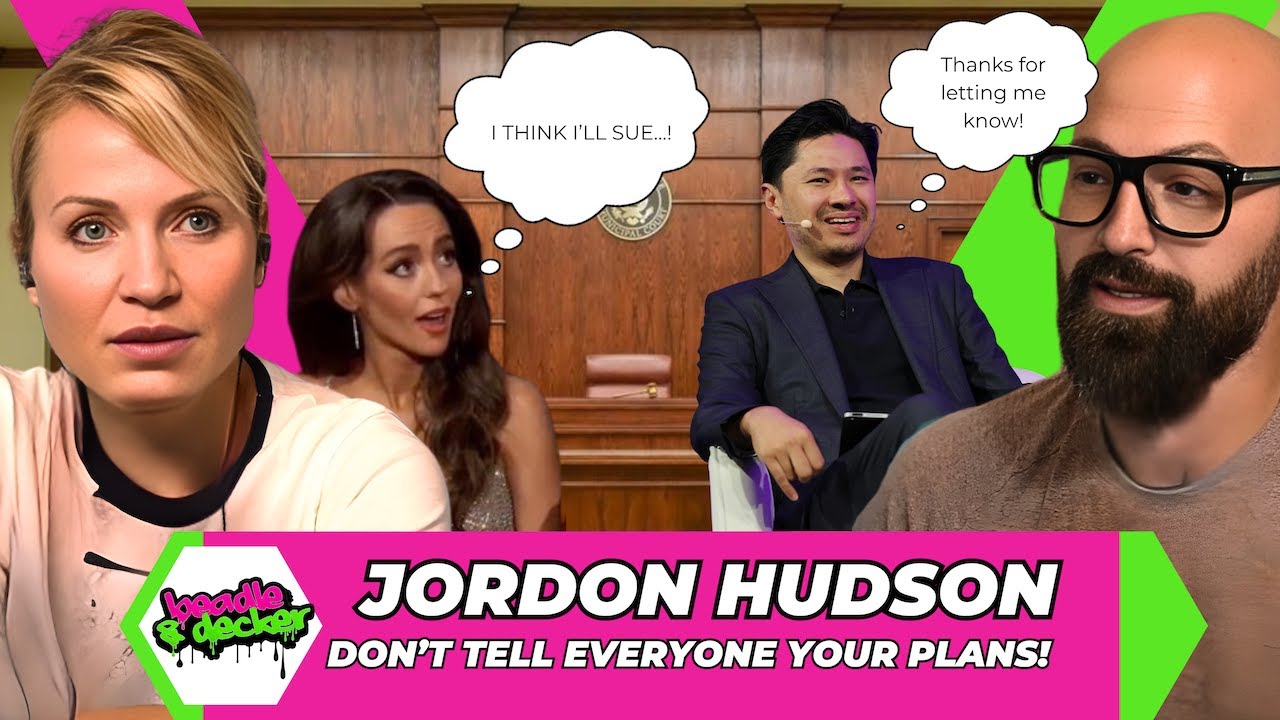 Jordon Hudson vs. Pablo Torre: The Lawsuit That Makes NO Sense