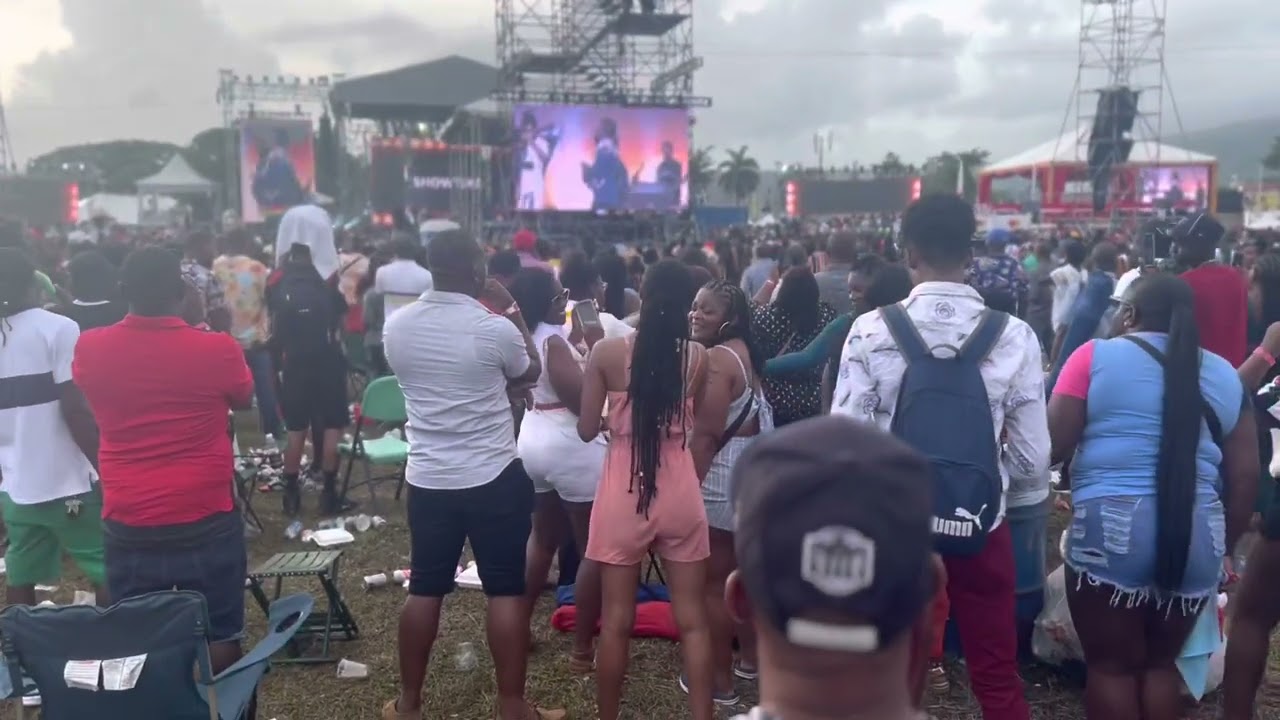 Sumfest 2022 Dave Kelly Presents
