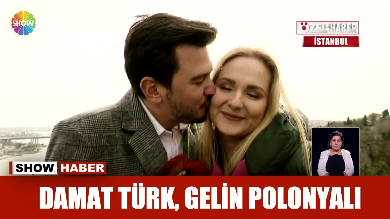 Damat Türk, Gelin Polonyalı