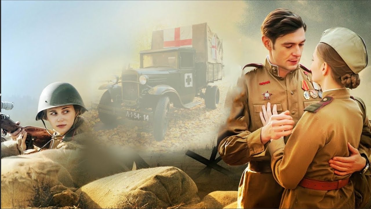 A POWERFUL WAR MOVIE BASED ON REAL EVENTS! Through the scope Episode 1