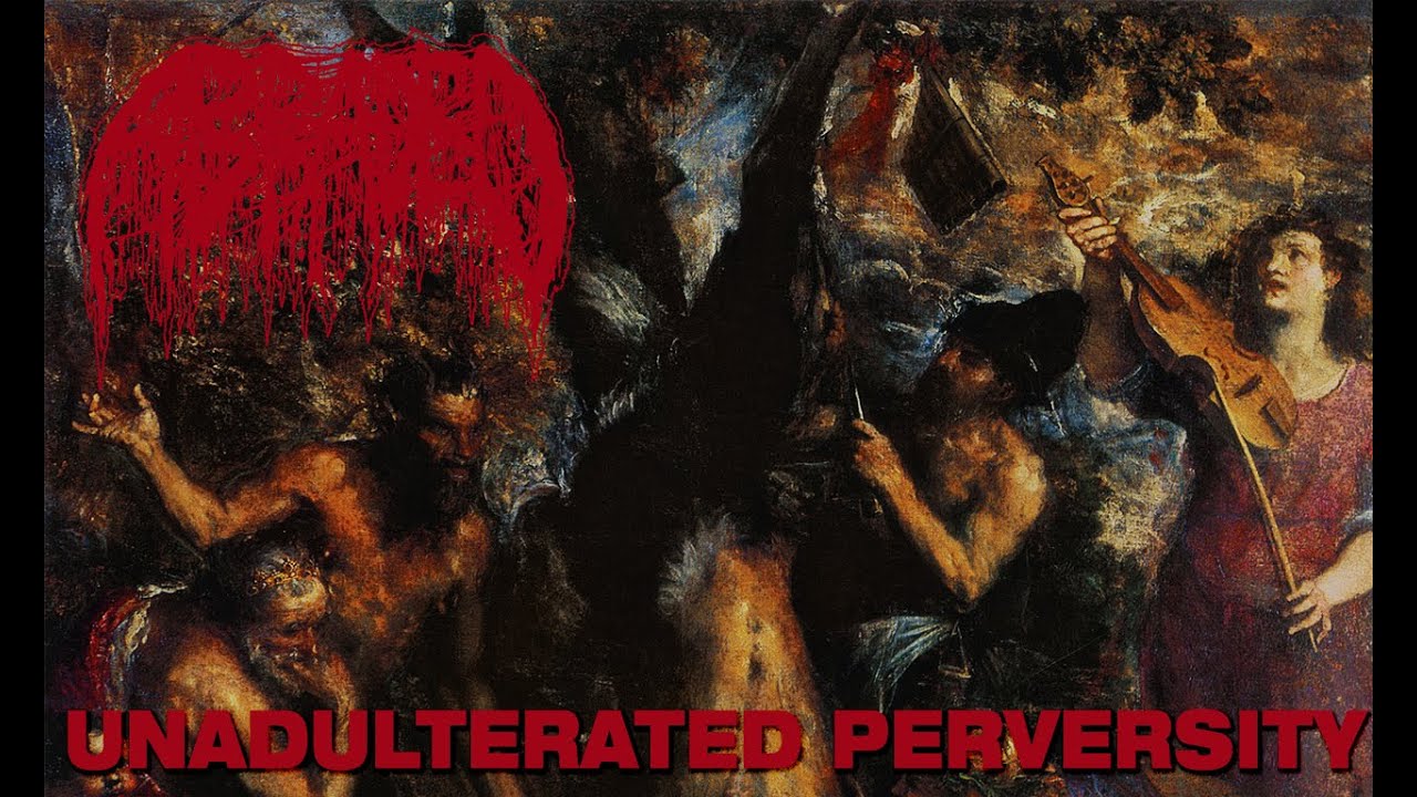 Abraded - Unadulterated Perversity (Full Album) [2022] (OFFICIAL AUDIO) [Death Metal/Hardcore]