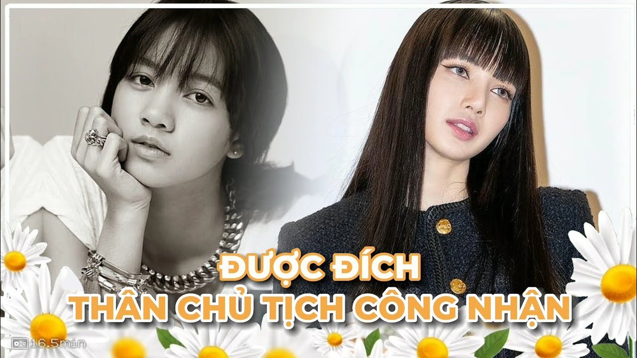 LISA: Từ Thực Tập Sinh Top Đầu Cho Đến Idol Toàn Năng | Lily Story