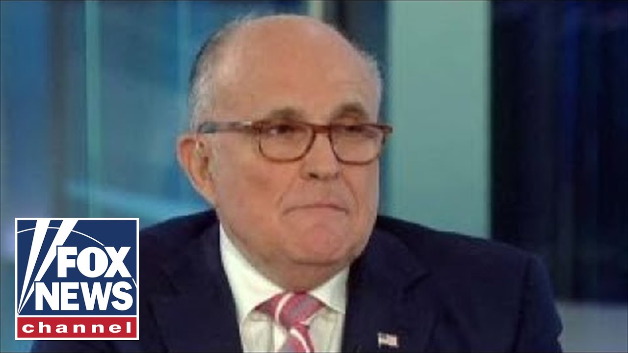 Giuliani on possibility of Trump campaign finance violation
