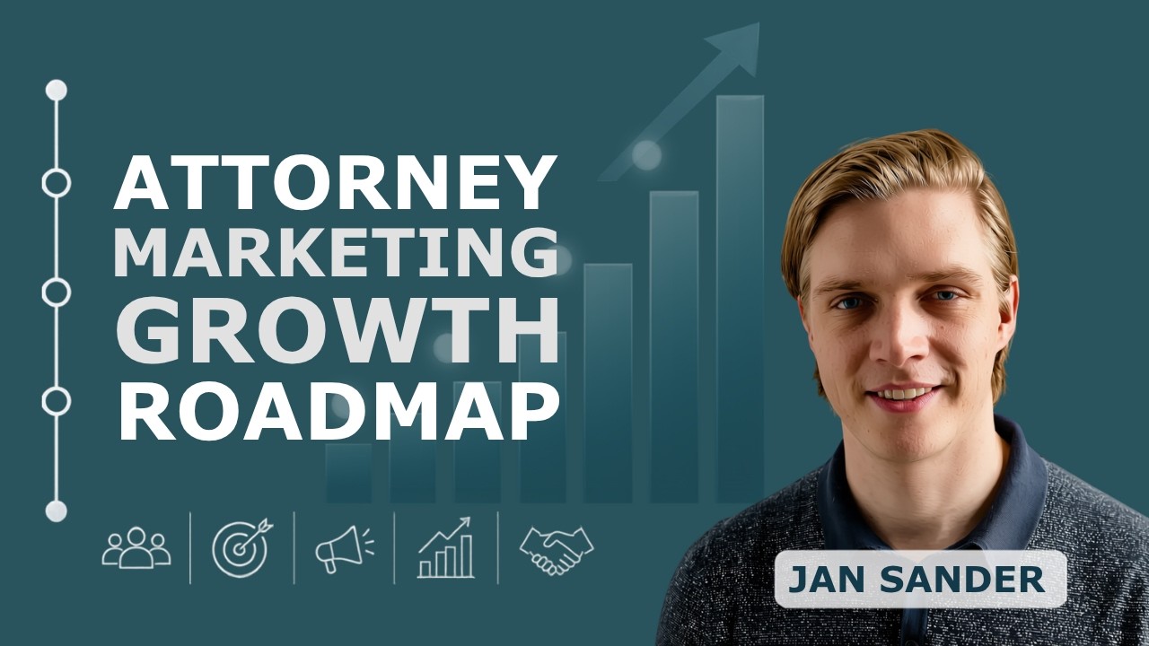 How to Build a Law Firm Marketing Plan: Strategic Growth Guide for Lawyers