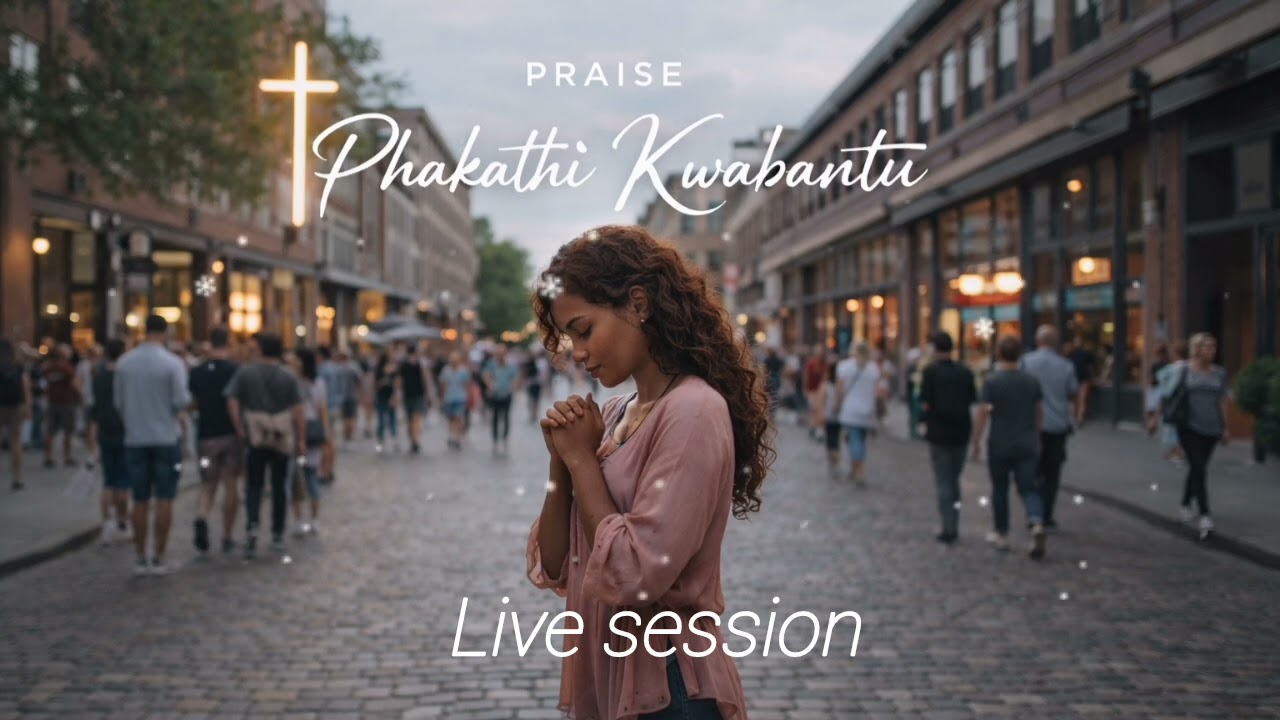 Praise Rays - Phakathi Kwabantu (Live session)