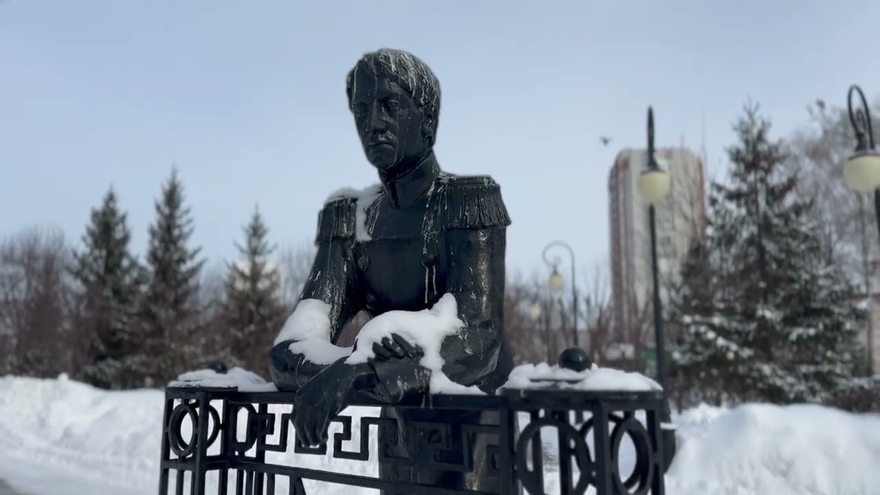 Тюмень сегодня 5-3-2026. -10С.