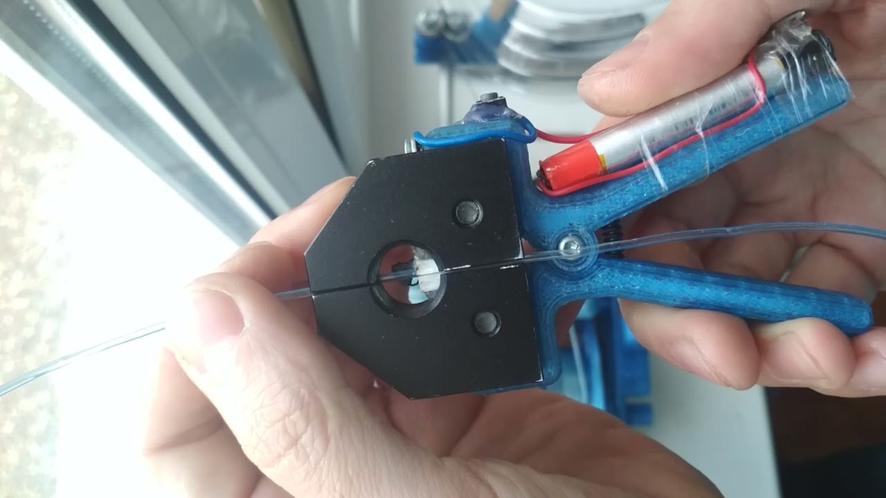 RePET Compact - Timelapse