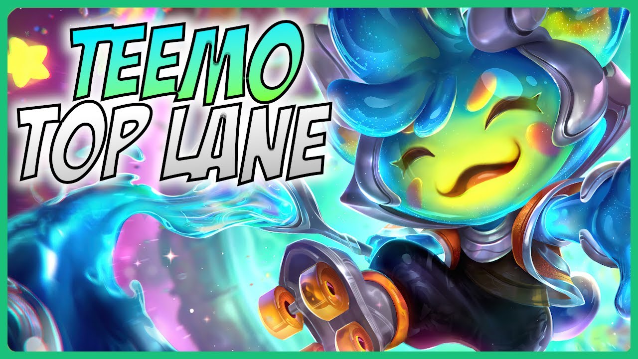 3 Minute Teemo Guide - A Guide for League of Legends
