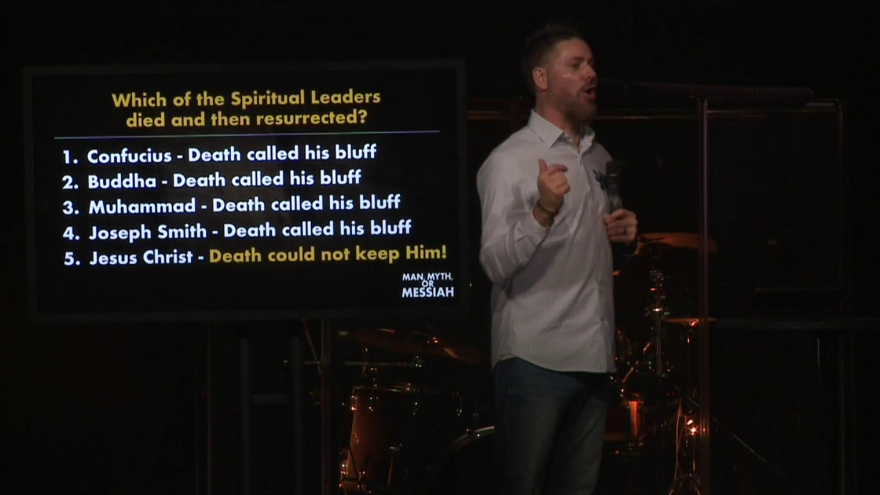 TFF FW I 10:30am 03-15-26 I Man, Myth, or Messiah
