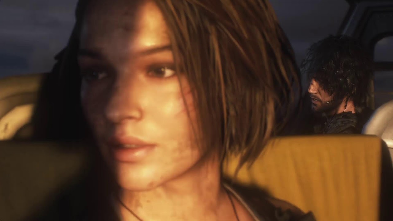 Playing  Resident Evil 3 Pt3!!!