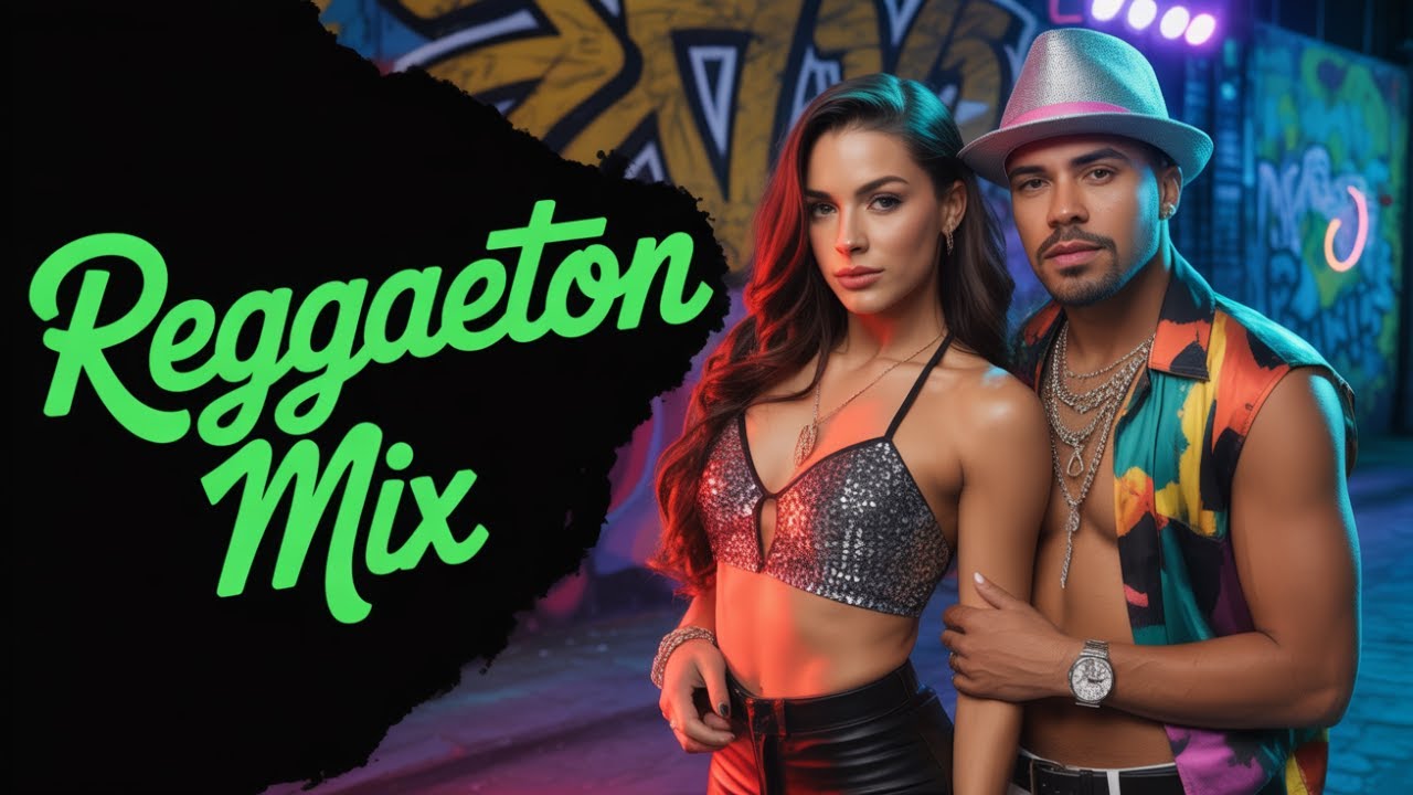 🔥 Lo Mejor del Reggaeton 2026 – Grandes Éxitos para Bailar sin Parar