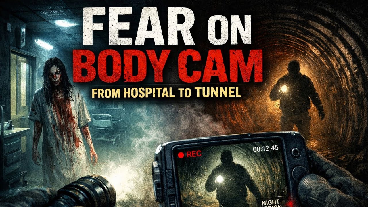 Fear on Body Cam: From Hospital to Tunnel