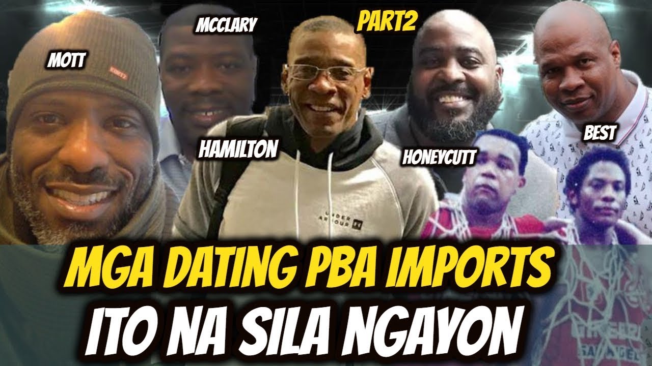 Kamustahin Natin ang BUHAY ng mga Retired PBA IMPORTS (Part 2)