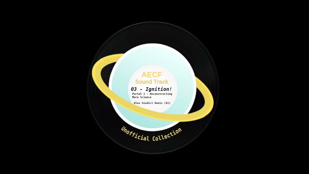 AECF Soundtrack 06 - Ignition!