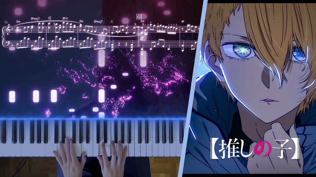Oshi no Ko ED - 