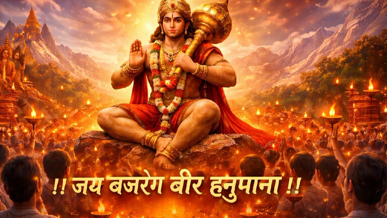 जय बजरंग बीर हनुमाना#जय बजरंग बली#trending#yt#video#🙏🙏🙏