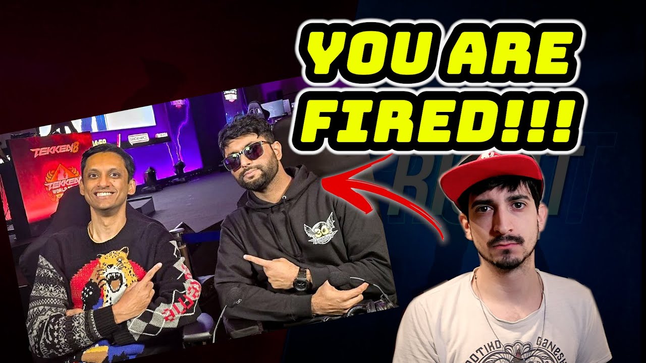 Community RESET! - Tekken 8