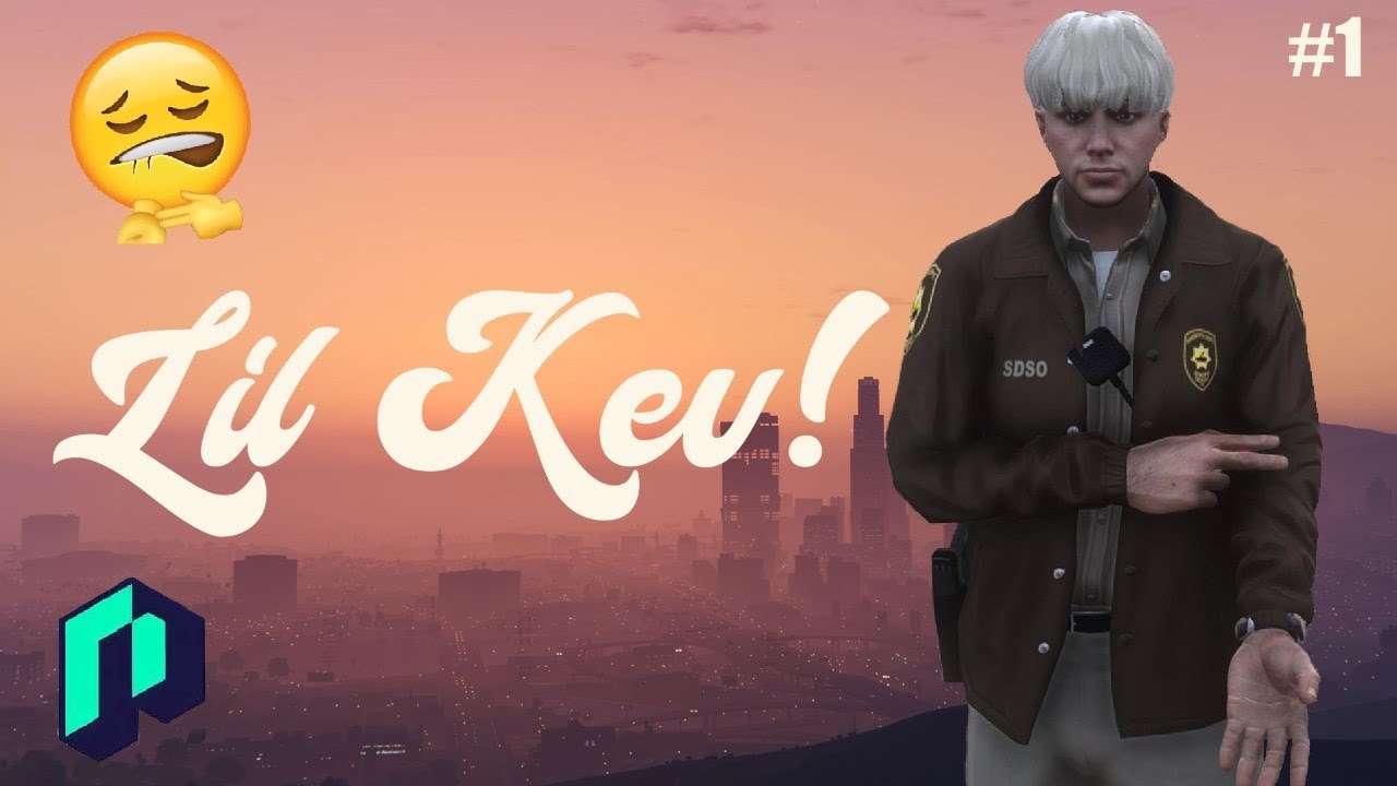 CADET LIL KEV! #1 | Nopixel
