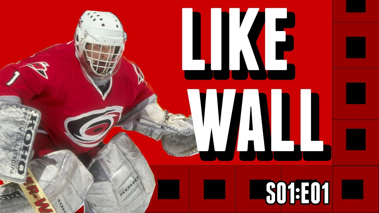 S01:E01 - Arturs Irbe (Carolina Hurricanes)