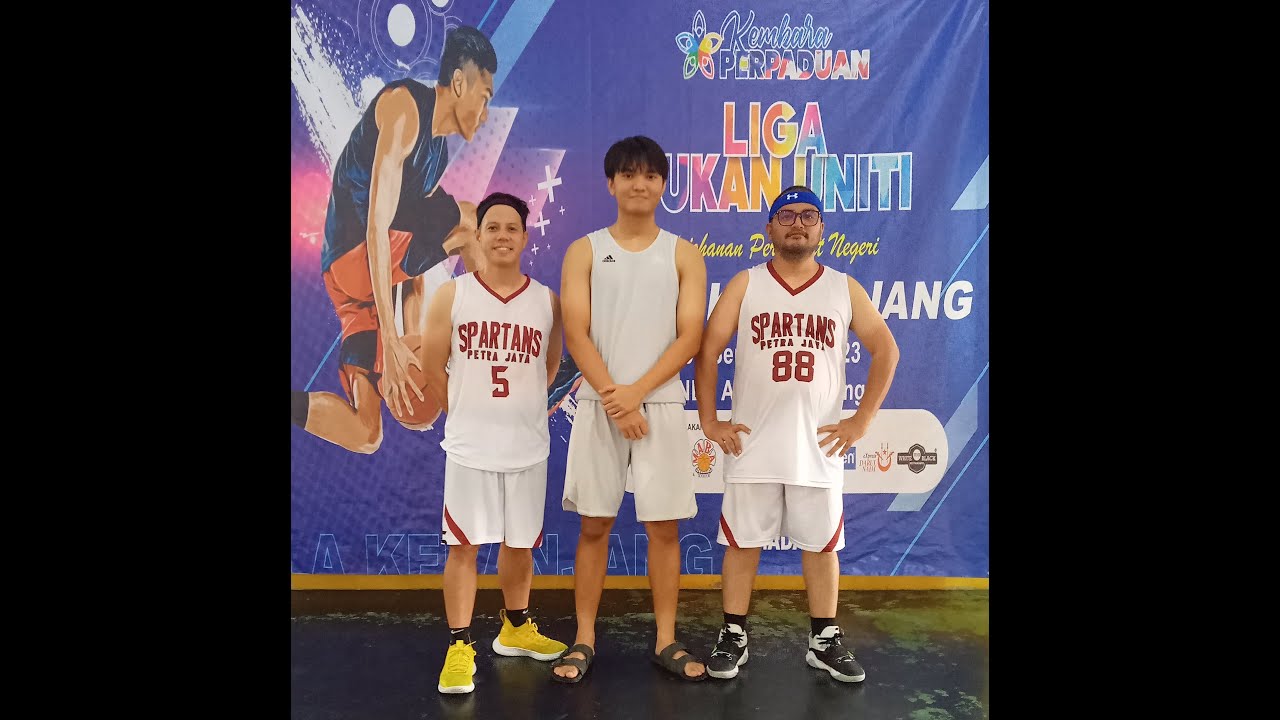 2023 Unity League Fullgame