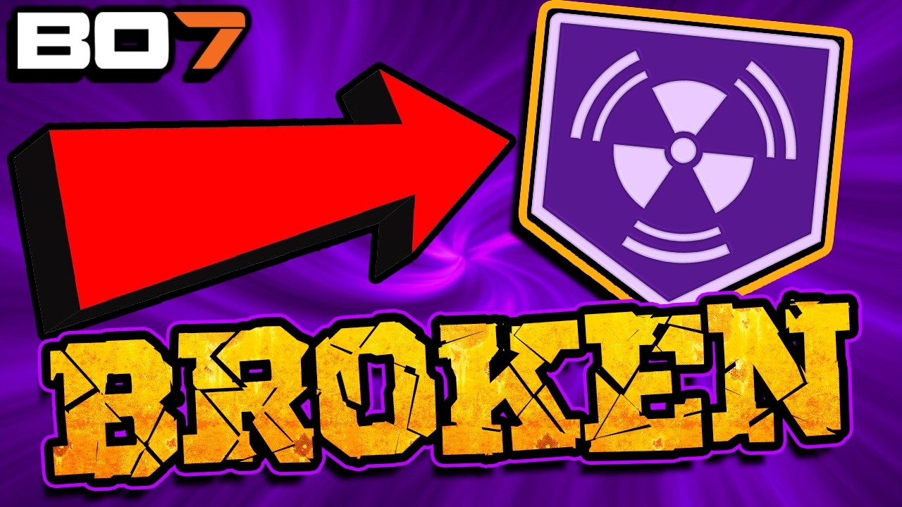 Insane! PhD FLOPPER PERK Glitch (BROKEN) BO7 Zombies