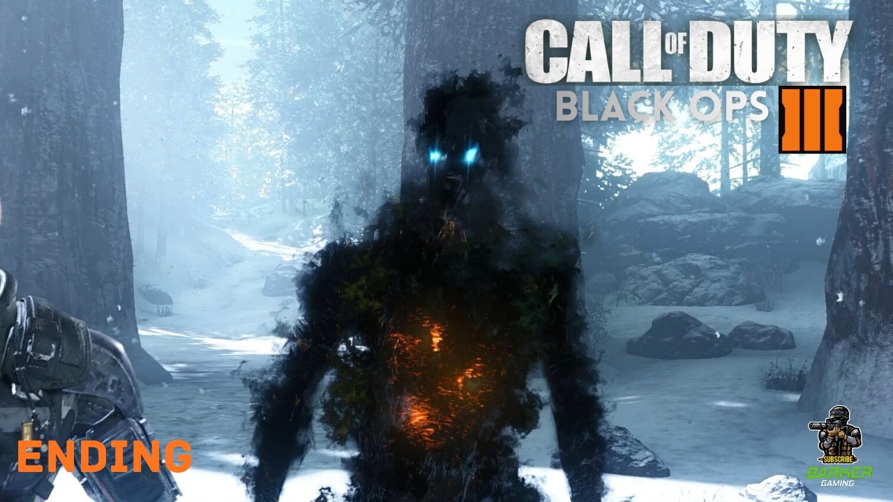 Call Of Duty Black Ops 3 | LIFE Final Part | Hardened Difficulty | PS5