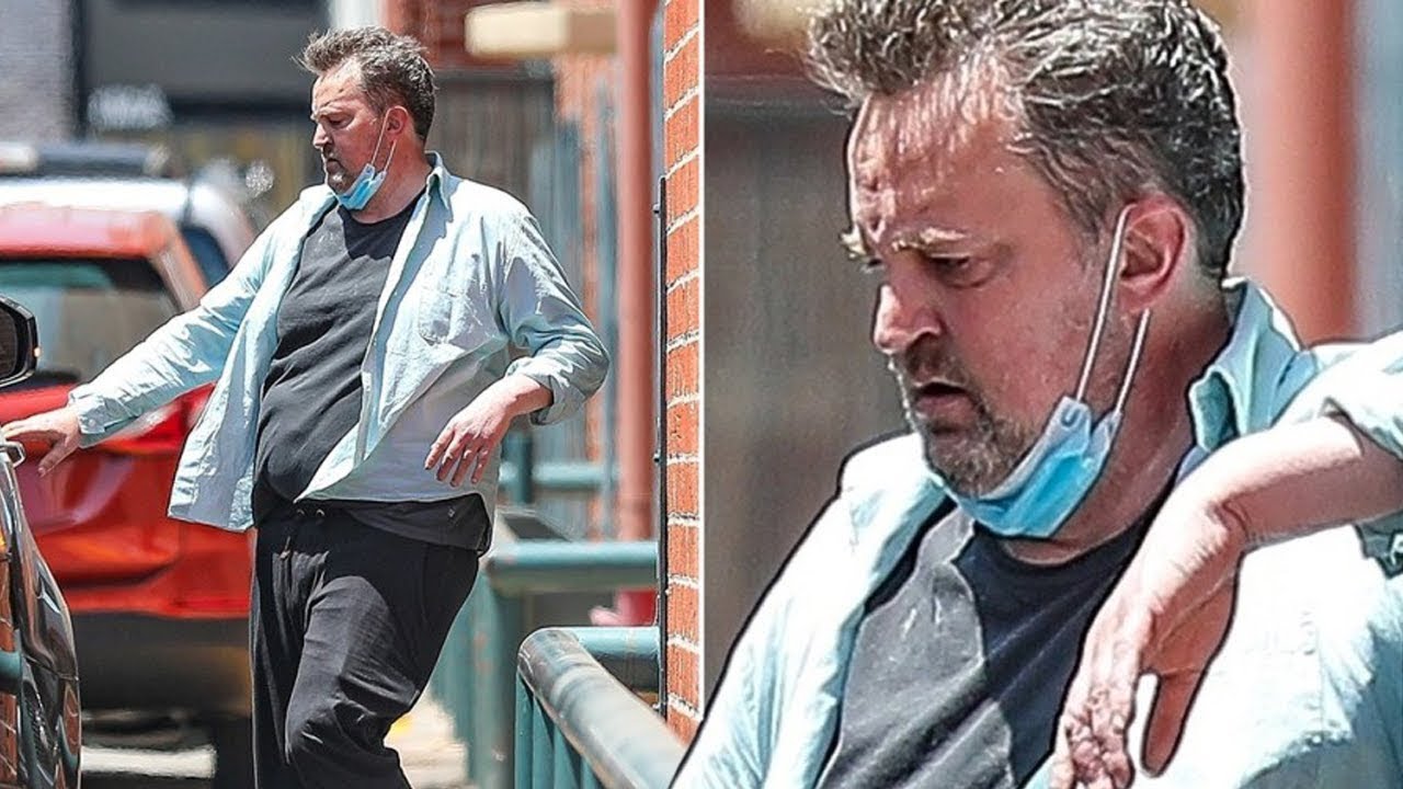 You Never See Matthew Perry Anymore [The Sad Reason Why]