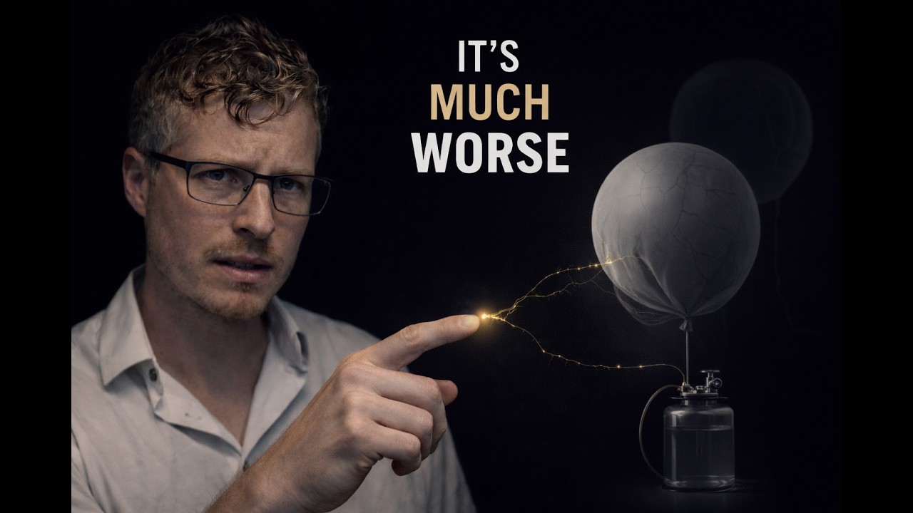 Helium Shortage? The Actual Issue is Much Worse
