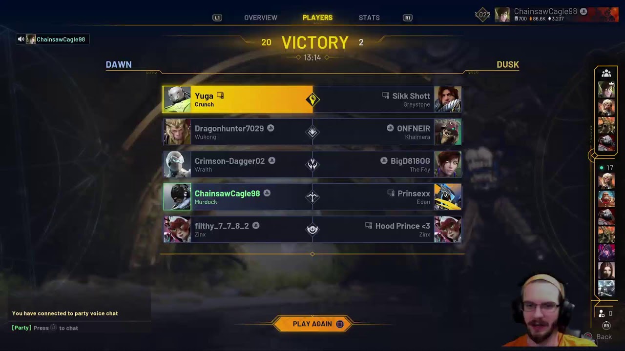 Predecessor Nitro Bonanza