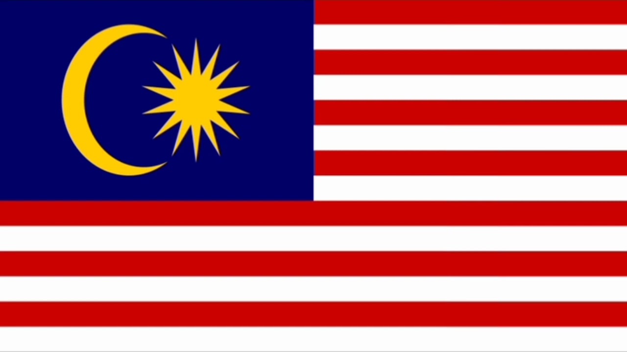 National Anthem of Malaysia (Negaraku) - MAS