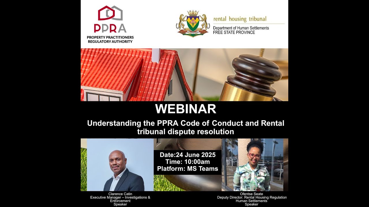 Webinar PPRA Code of Conduct & Rental Tribunal Dispute Resolution-20250624_102551-Meeting Recording