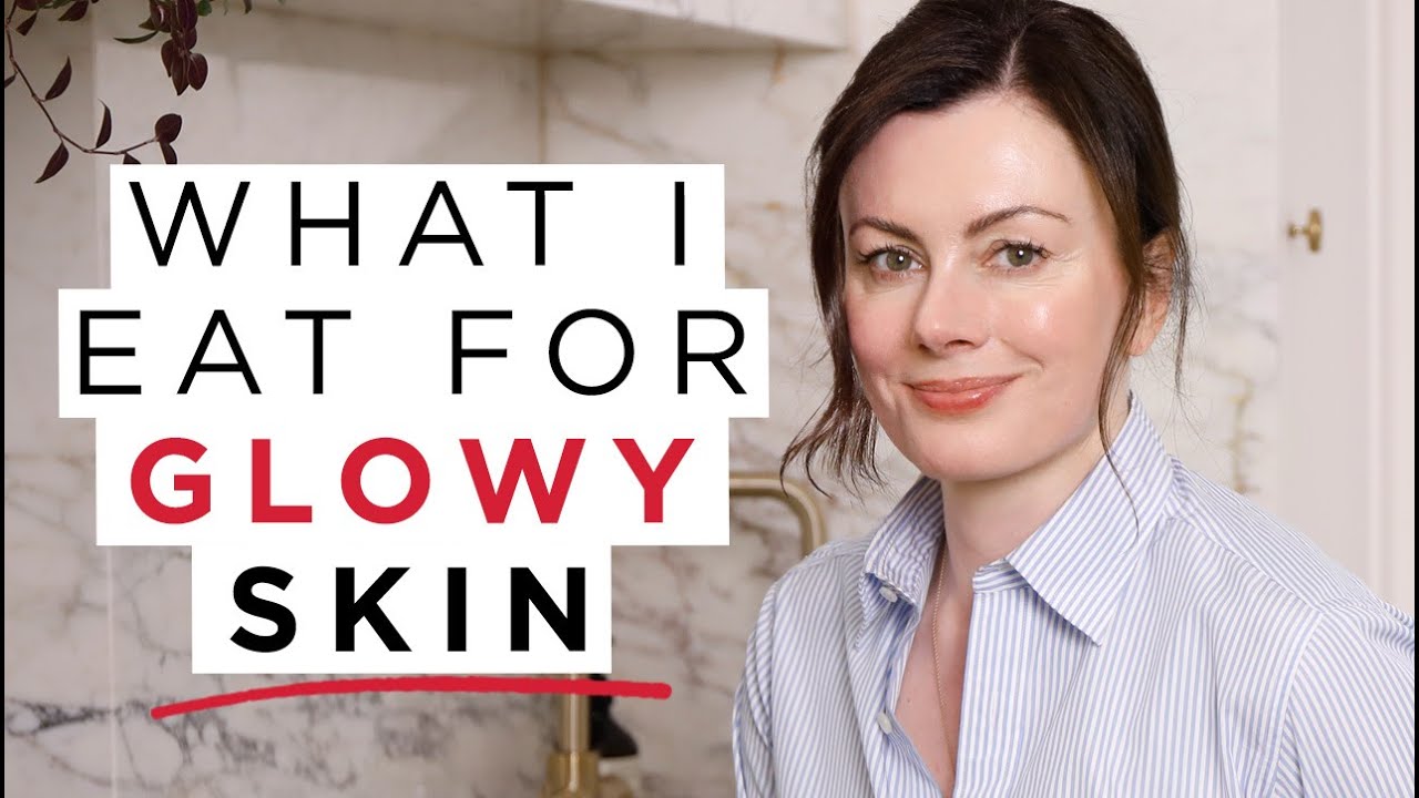 The BEST Foods for Healthy, Glowy Skin: What I Eat In A Day | Dr. Sam Bunting