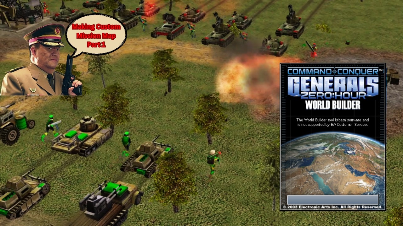 Making Custom Mission Maps - Part 1