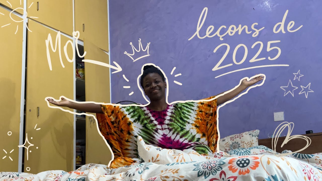 Ce que 2025 m’a appris