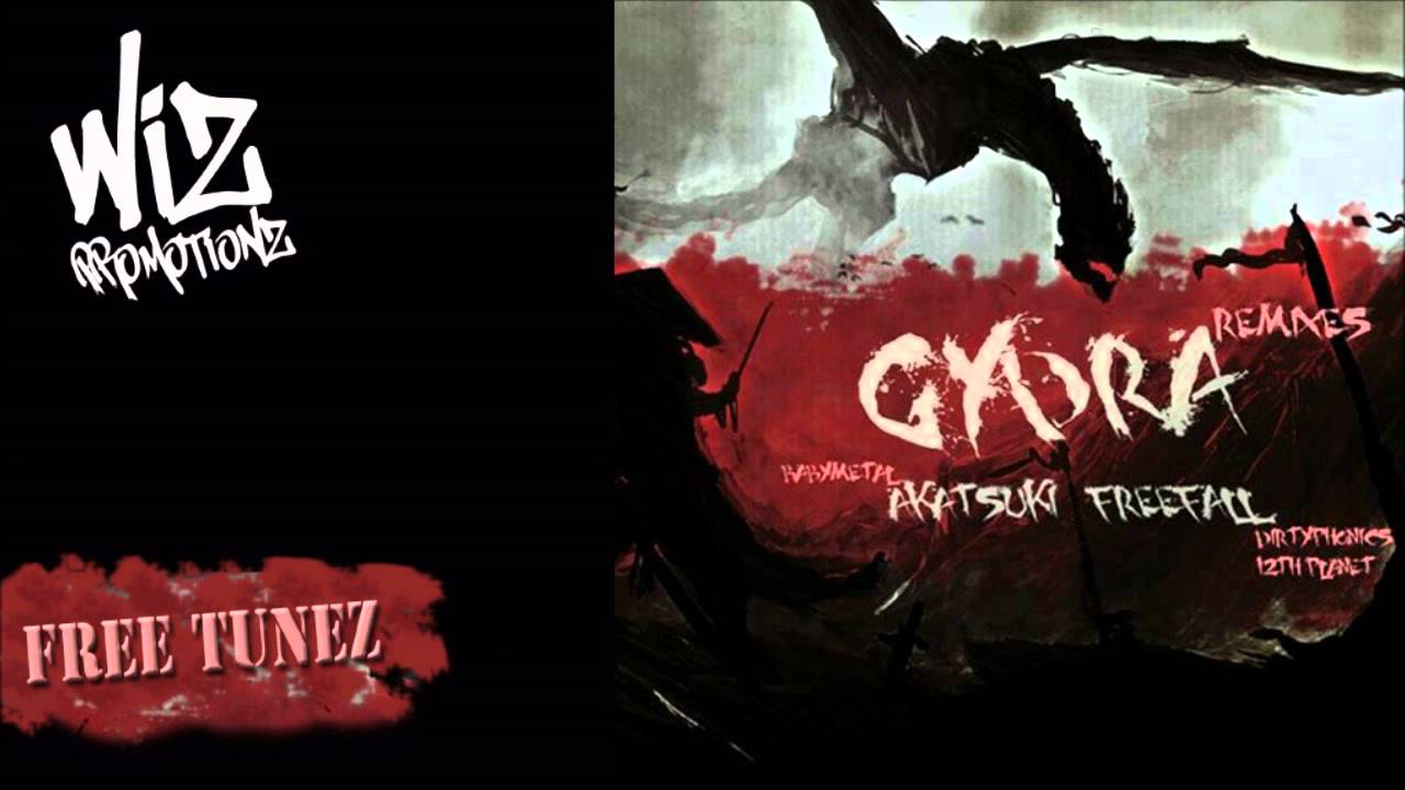 Babymetal - Akatsuki (Gydra Remix) [FREE DOWNLOAD]