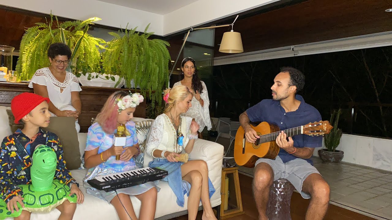 Live da virada - continuação