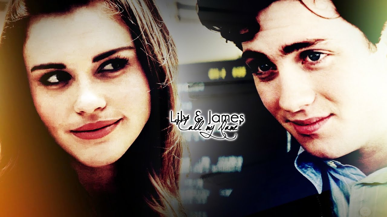 Lily Evans & James Potter | Help {for Kate}