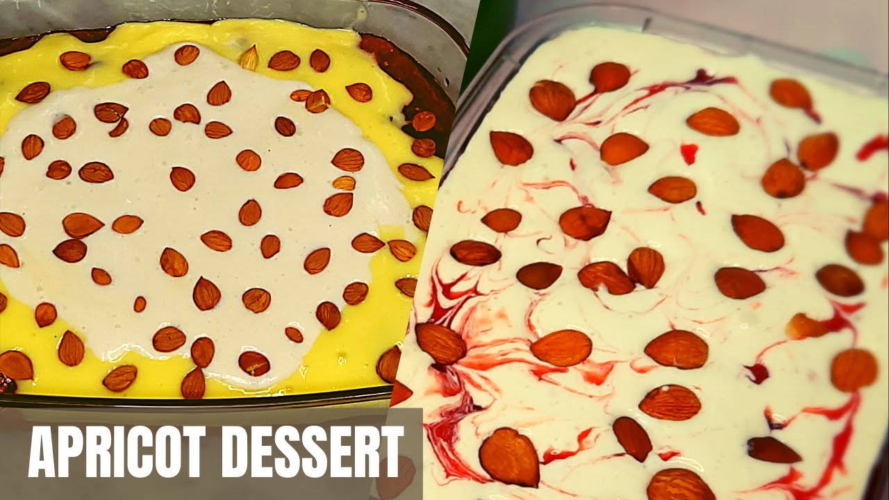 Make 2 Types of Apricot Desert at home | Ghar par banaye 2 tarha k Qubani,Khubani @FlavoursbyMehreen