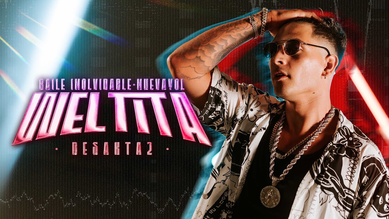 DesaKTa2  // BAILE INoLVIDABLE - NUEVAYoL - WELTiTA